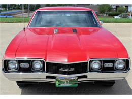1968 Oldsmobile 442 W30 4spd EXCELLENT CAR (CC-891011) for sale in Lenexa, Kansas