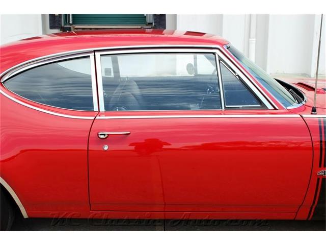 1968 Oldsmobile 442 W30 4spd EXCELLENT CAR (CC-891011) for sale in Lenexa, Kansas