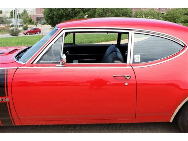 1968 Oldsmobile 442 W30 4spd EXCELLENT CAR (CC-891011) for sale in Lenexa, Kansas