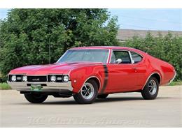 1968 Oldsmobile 442 W30 4spd EXCELLENT CAR (CC-891011) for sale in Lenexa, Kansas