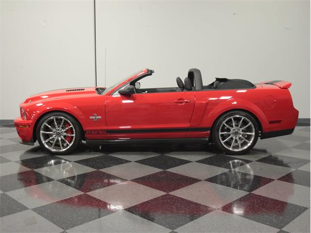 2007 Ford Mustang Shelby GT500 Super Snake (CC-891019) for sale in Lithia Springs, Georgia
