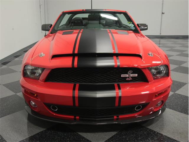 2007 Ford Mustang Shelby GT500 Super Snake (CC-891019) for sale in Lithia Springs, Georgia