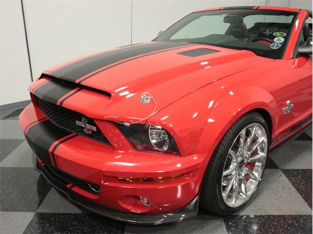 2007 Ford Mustang Shelby GT500 Super Snake (CC-891019) for sale in Lithia Springs, Georgia