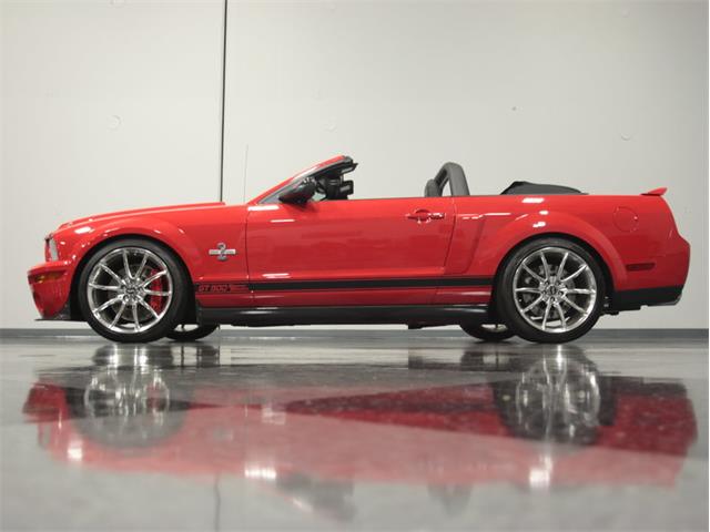 2007 Ford Mustang Shelby GT500 Super Snake (CC-891019) for sale in Lithia Springs, Georgia