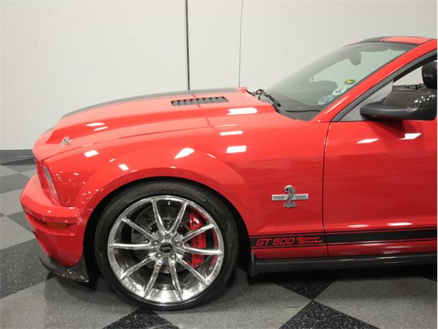 2007 Ford Mustang Shelby GT500 Super Snake (CC-891019) for sale in Lithia Springs, Georgia