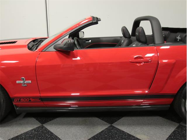 2007 Ford Mustang Shelby GT500 Super Snake (CC-891019) for sale in Lithia Springs, Georgia