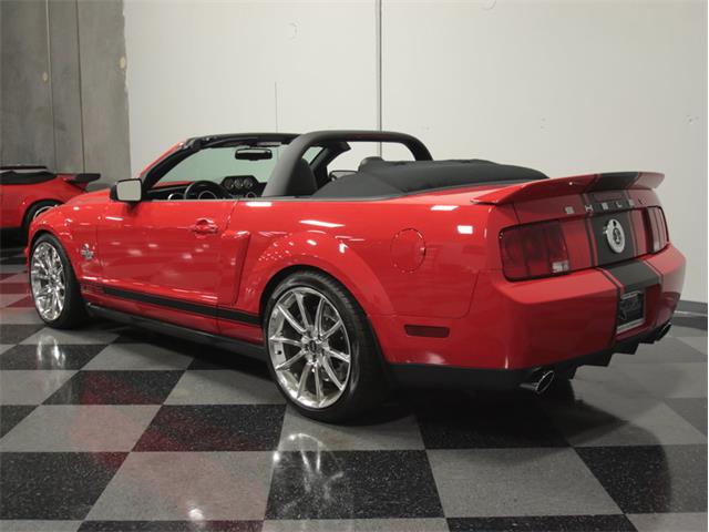 2007 Ford Mustang Shelby GT500 Super Snake (CC-891019) for sale in Lithia Springs, Georgia