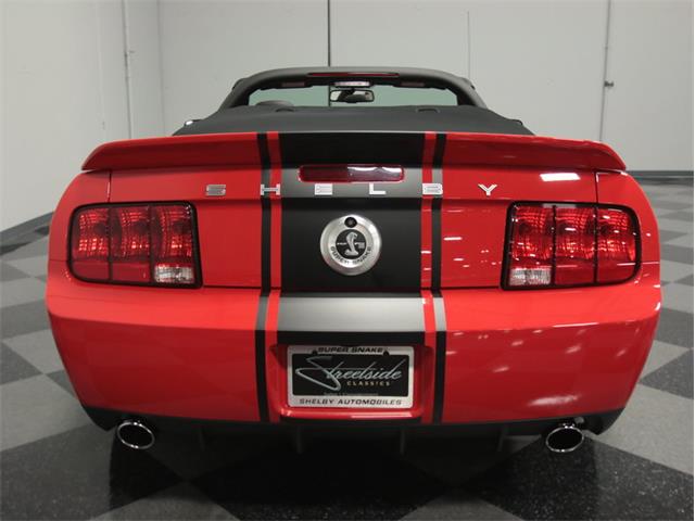 2007 Ford Mustang Shelby GT500 Super Snake (CC-891019) for sale in Lithia Springs, Georgia
