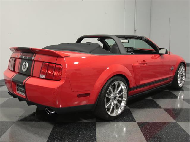2007 Ford Mustang Shelby GT500 Super Snake (CC-891019) for sale in Lithia Springs, Georgia