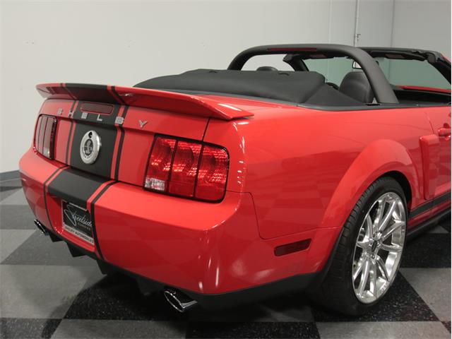 2007 Ford Mustang Shelby GT500 Super Snake (CC-891019) for sale in Lithia Springs, Georgia