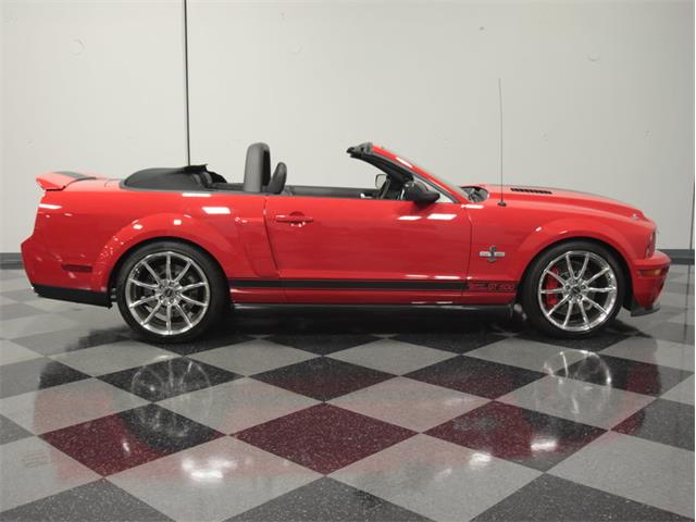 2007 Ford Mustang Shelby GT500 Super Snake (CC-891019) for sale in Lithia Springs, Georgia