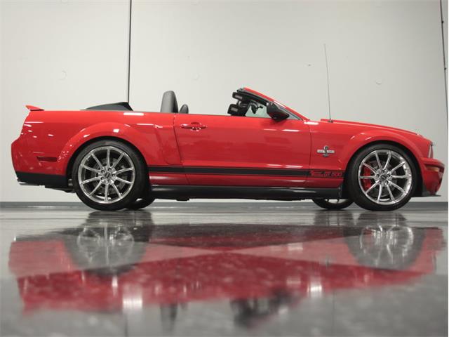 2007 Ford Mustang Shelby GT500 Super Snake (CC-891019) for sale in Lithia Springs, Georgia