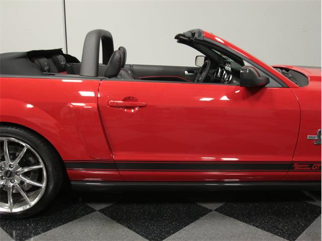 2007 Ford Mustang Shelby GT500 Super Snake (CC-891019) for sale in Lithia Springs, Georgia