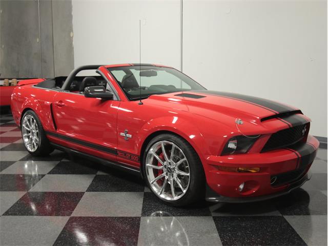 2007 Ford Mustang Shelby GT500 Super Snake (CC-891019) for sale in Lithia Springs, Georgia