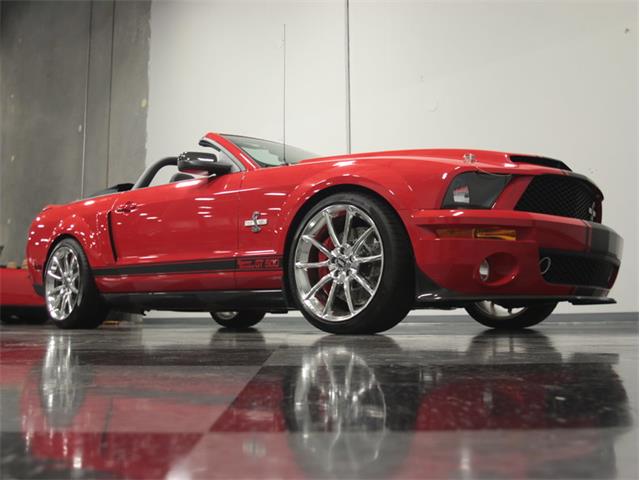 2007 Ford Mustang Shelby GT500 Super Snake (CC-891019) for sale in Lithia Springs, Georgia