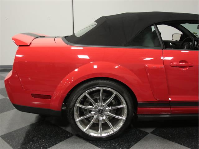 2007 Ford Mustang Shelby GT500 Super Snake (CC-891019) for sale in Lithia Springs, Georgia