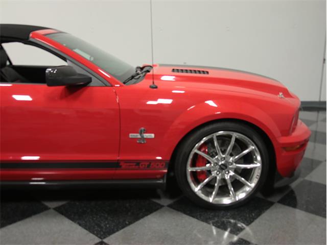 2007 Ford Mustang Shelby GT500 Super Snake (CC-891019) for sale in Lithia Springs, Georgia