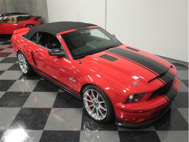 2007 Ford Mustang Shelby GT500 Super Snake (CC-891019) for sale in Lithia Springs, Georgia