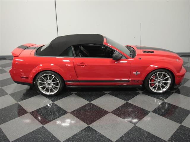 2007 Ford Mustang Shelby GT500 Super Snake (CC-891019) for sale in Lithia Springs, Georgia