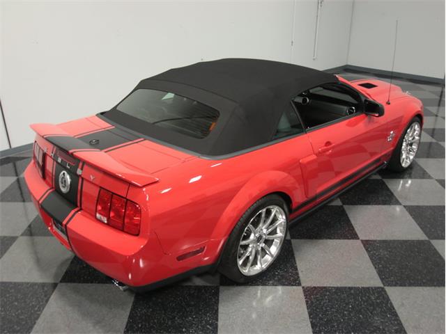 2007 Ford Mustang Shelby GT500 Super Snake (CC-891019) for sale in Lithia Springs, Georgia