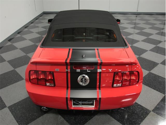 2007 Ford Mustang Shelby GT500 Super Snake (CC-891019) for sale in Lithia Springs, Georgia