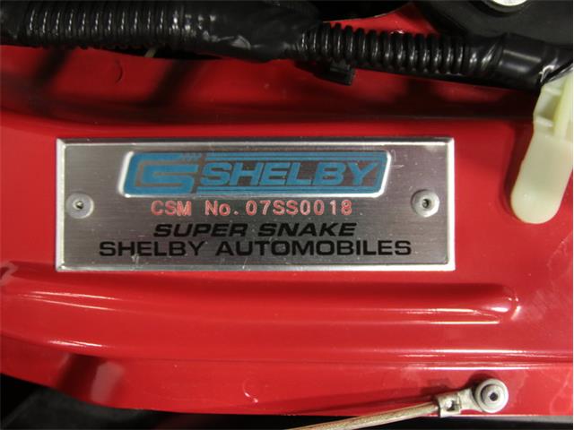 2007 Ford Mustang Shelby GT500 Super Snake (CC-891019) for sale in Lithia Springs, Georgia