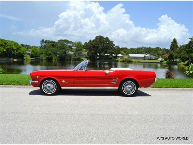 1966 Ford Mustang (CC-891024) for sale in Clearwater, Florida