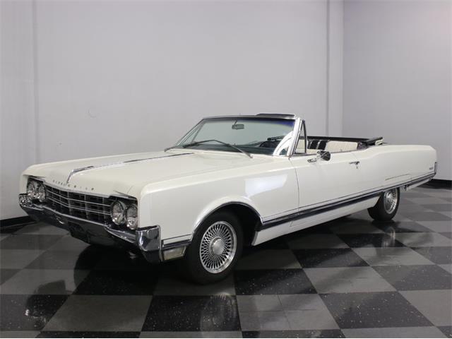 1965 Oldsmobile 98 (CC-891031) for sale in Ft Worth, Texas