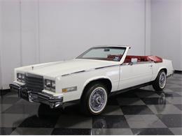 1984 Cadillac Eldorado Biarritz (CC-891032) for sale in Ft Worth, Texas
