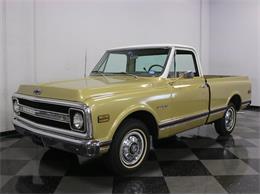 1970 Chevrolet C/K 10 (CC-891034) for sale in Ft Worth, Texas