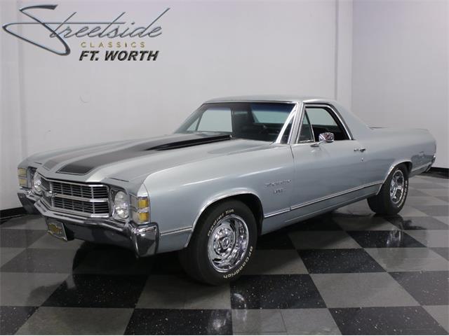 1971 Chevrolet El Camino (CC-891036) for sale in Ft Worth, Texas