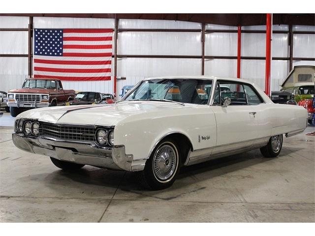 1966 Oldsmobile 98 (CC-890104) for sale in Kentwood, Michigan