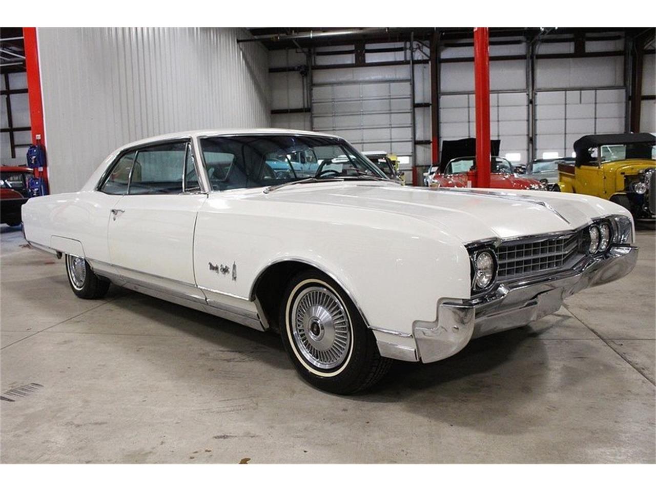 1966 Oldsmobile 98 for Sale | ClassicCars.com | CC-890104