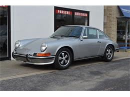 1972 Porsche 911 S Coupe ONE OWNER (CC-891042) for sale in West Chester, Pennsylvania