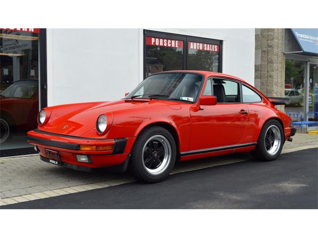 1986 Porsche Carrera (CC-891043) for sale in West Chester, Pennsylvania