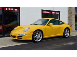 2008 Porsche (997) Carrera S Coupe, One Owner (CC-891051) for sale in West Chester, Pennsylvania