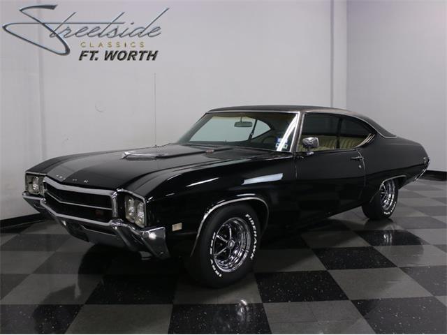 1969 Buick Gran Sport (CC-891052) for sale in Ft Worth, Texas