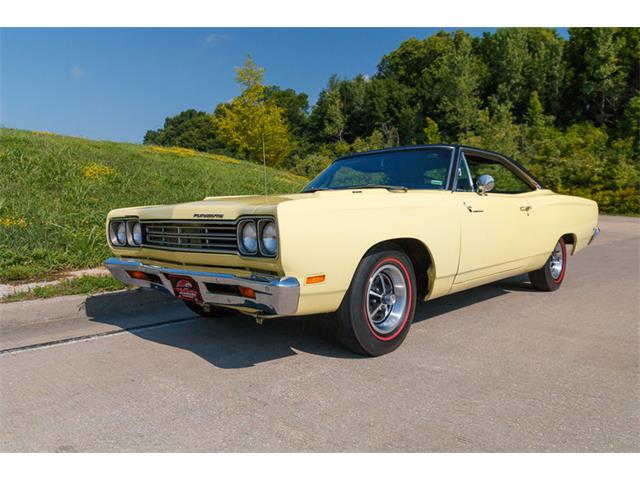 1969 Plymouth Road Runner (CC-891068) for sale in St. Charles, Missouri