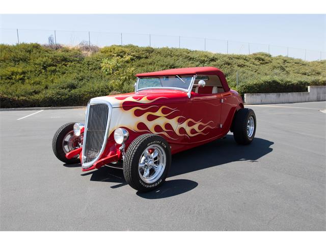 1934 Ford Coupe (CC-890107) for sale in Fairfield, California