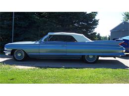 1961 Cadillac Eldorado Biarritz Convertible (CC-891072) for sale in Auburn, Indiana