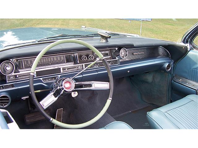 1961 Cadillac Eldorado Biarritz Convertible (CC-891072) for sale in Auburn, Indiana