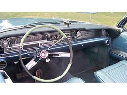 1961 Cadillac Eldorado Biarritz Convertible (CC-891072) for sale in Auburn, Indiana