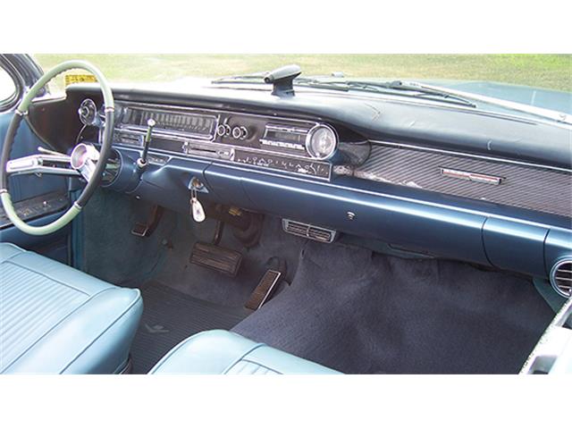 1961 Cadillac Eldorado Biarritz Convertible (CC-891072) for sale in Auburn, Indiana