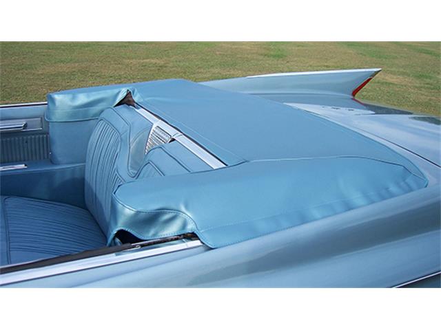 1961 Cadillac Eldorado Biarritz Convertible (CC-891072) for sale in Auburn, Indiana