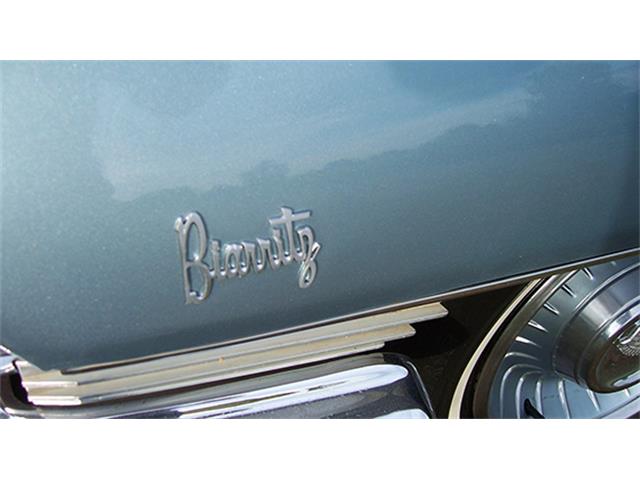 1961 Cadillac Eldorado Biarritz Convertible (CC-891072) for sale in Auburn, Indiana