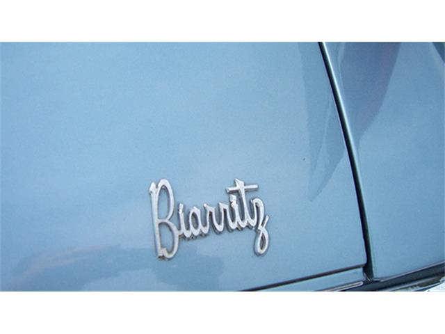1961 Cadillac Eldorado Biarritz Convertible (CC-891072) for sale in Auburn, Indiana