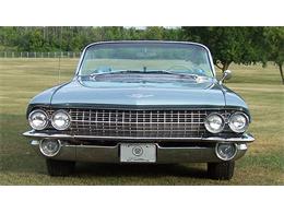 1961 Cadillac Eldorado Biarritz Convertible (CC-891072) for sale in Auburn, Indiana