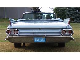 1961 Cadillac Eldorado Biarritz Convertible (CC-891072) for sale in Auburn, Indiana