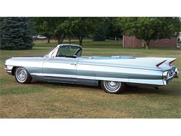 1961 Cadillac Eldorado Biarritz Convertible (CC-891072) for sale in Auburn, Indiana