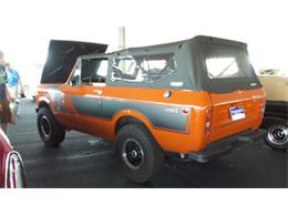 1973 International Scout (CC-891085) for sale in Auburn, Indiana